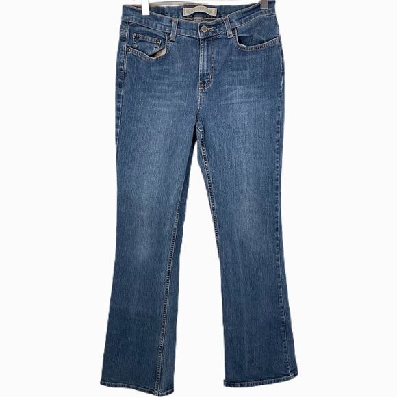 Express Denim - Express Low Rise Flare Jeans 8R